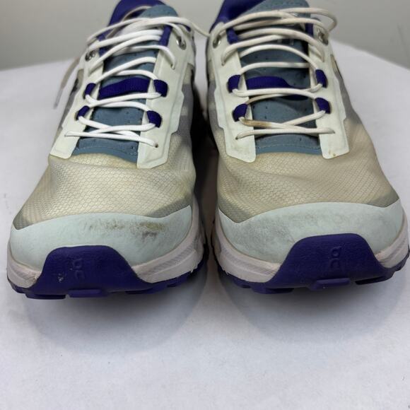 On Running Cloudvista Cloud Shoe Sneakers Women's 11 Run Walk Comfort Work - Picture 11 of 12